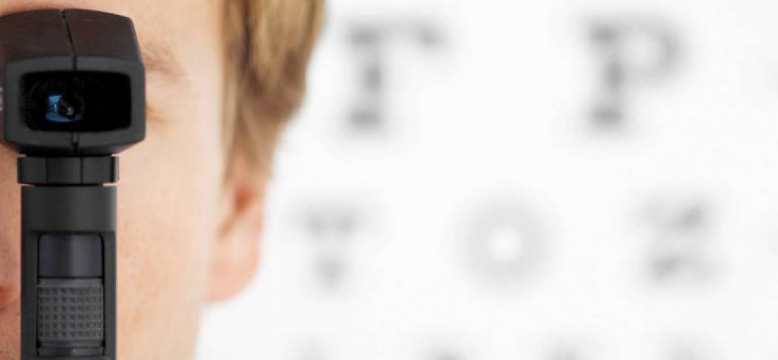 Examen de la vista ¿Cómo se hace?