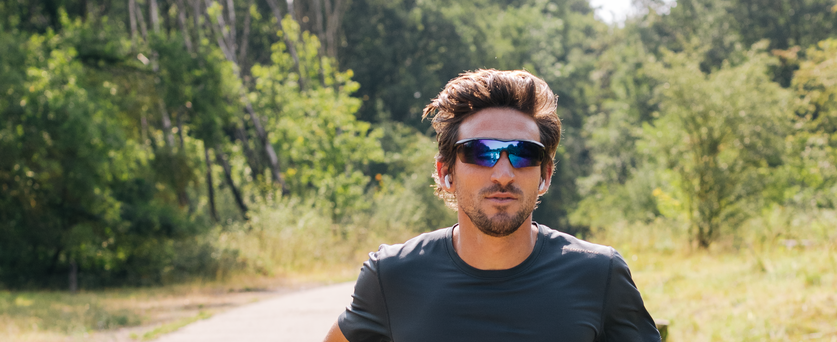 Concéntrate en tu deporte con lentes de contacto
