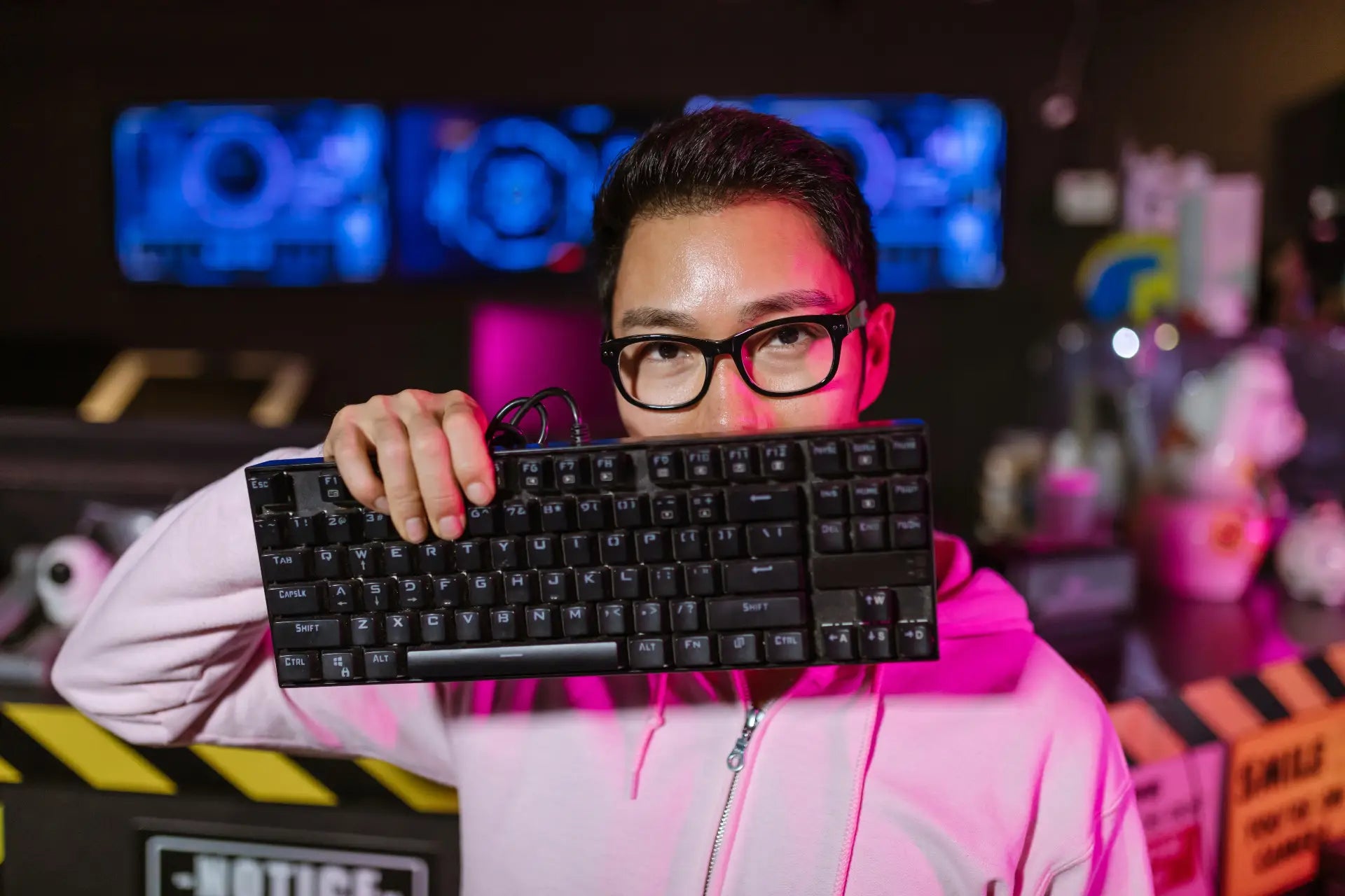 Lentes Fortnite