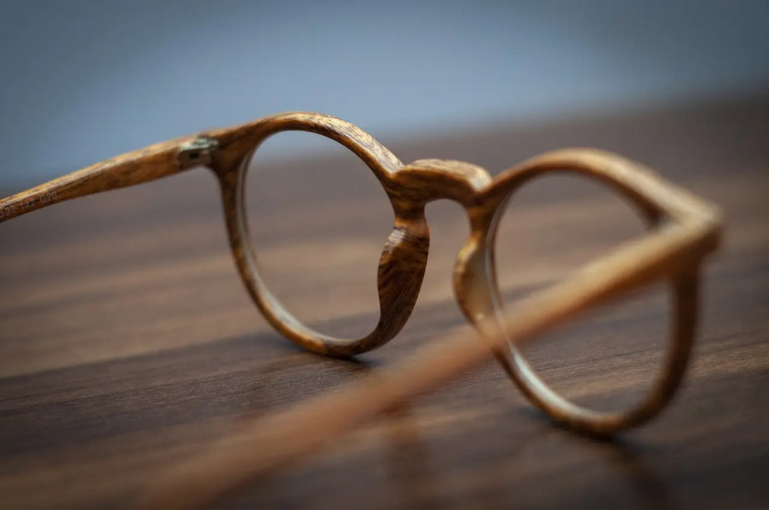 Partes de los lentes: Todo lo que necesitas saber