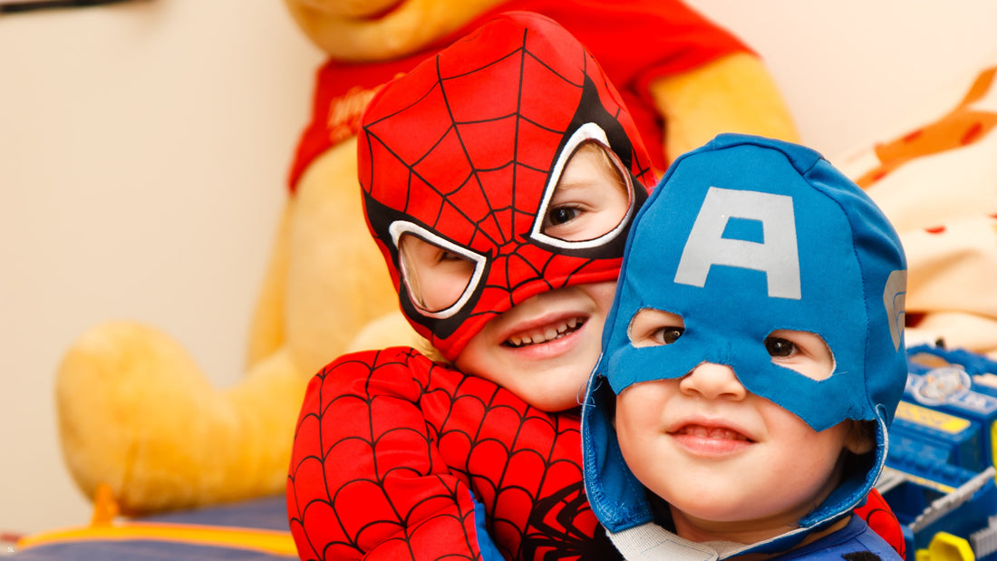 Lentes de contacto para niños y adolescentes