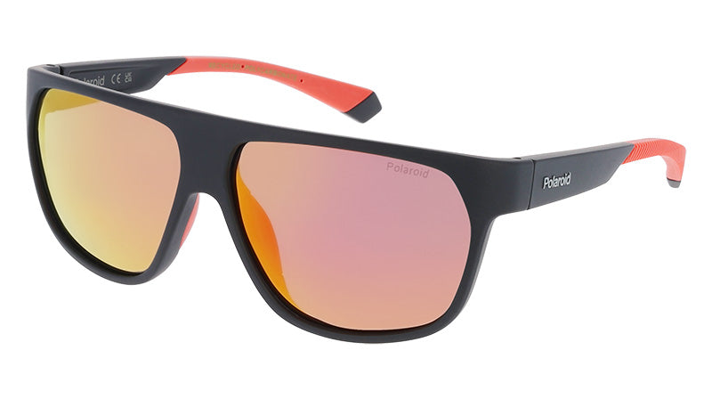 Lentes de Sol Polaroid PLD7053/S Negro