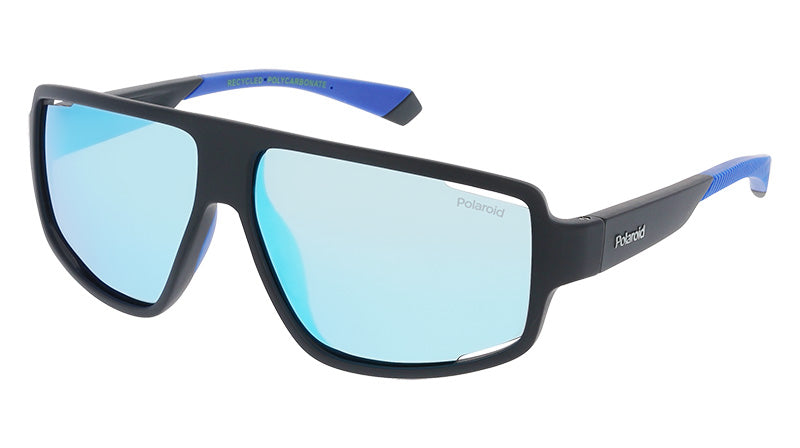 Lentes de Sol Polaroid PLD7054/S Negro