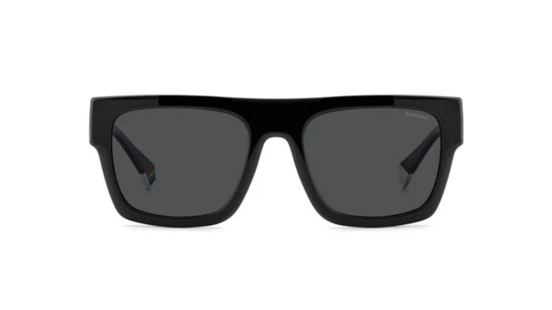 Lentes de Sol Polaroid PLD6224/S/X Negro