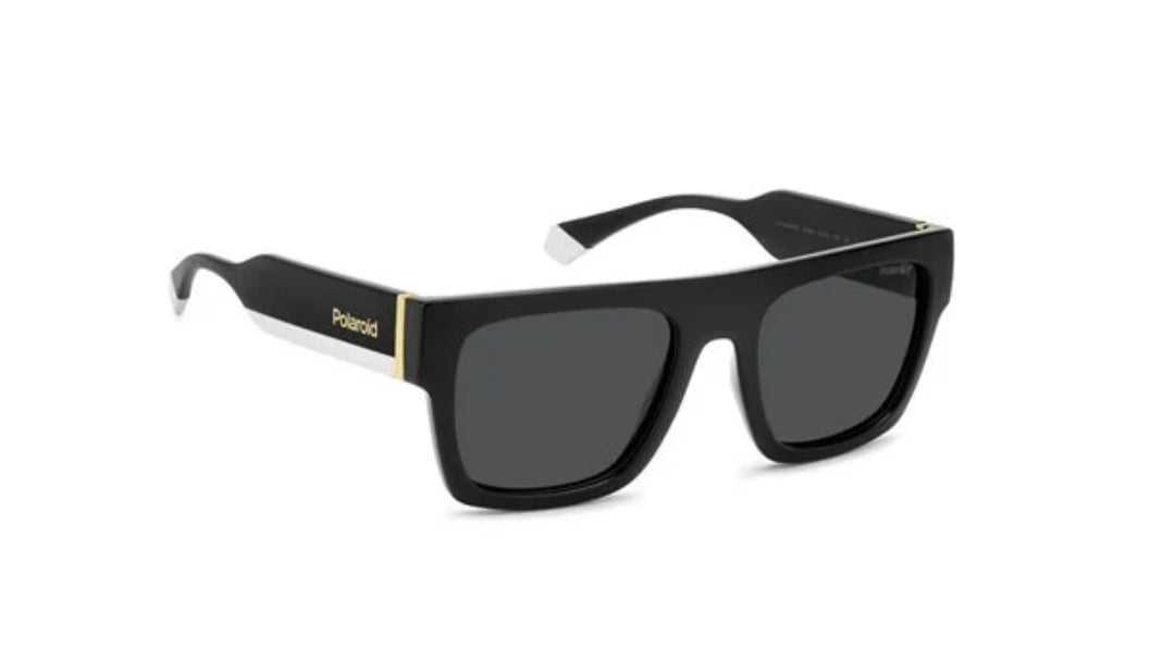 Lentes de Sol Polaroid PLD6224/S/X Negro