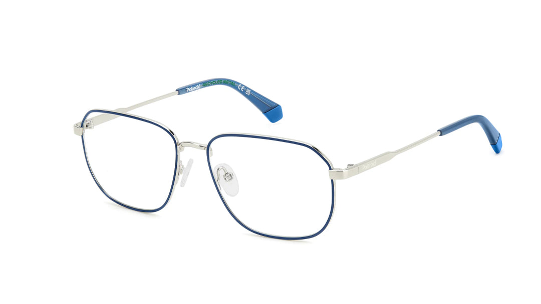 Lente Oftálmico Polaroid PLDD538 Azul