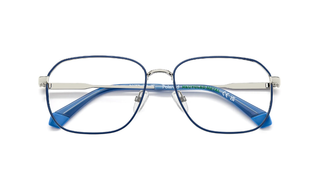 Lente Oftálmico Polaroid PLDD538 Azul