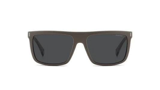 Lente Oftálmico Polaroid PLD6230/CS Café