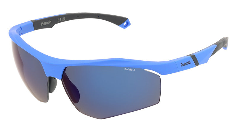 Lentes de Sol Polaroid PLD7055/S Azul