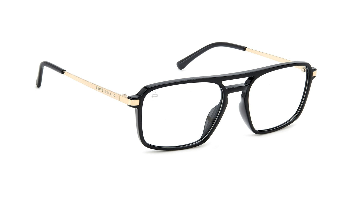 Lente Oftálmico Privé Revaux GRANDVIEW Negro