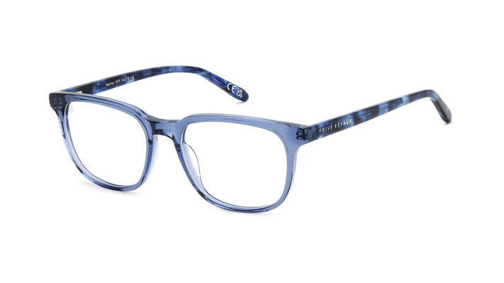 Lente Oftálmico Privé Revaux MARINA Azul