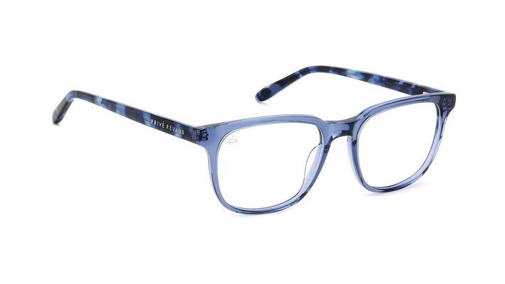 Lente Oftálmico Privé Revaux MARINA Azul