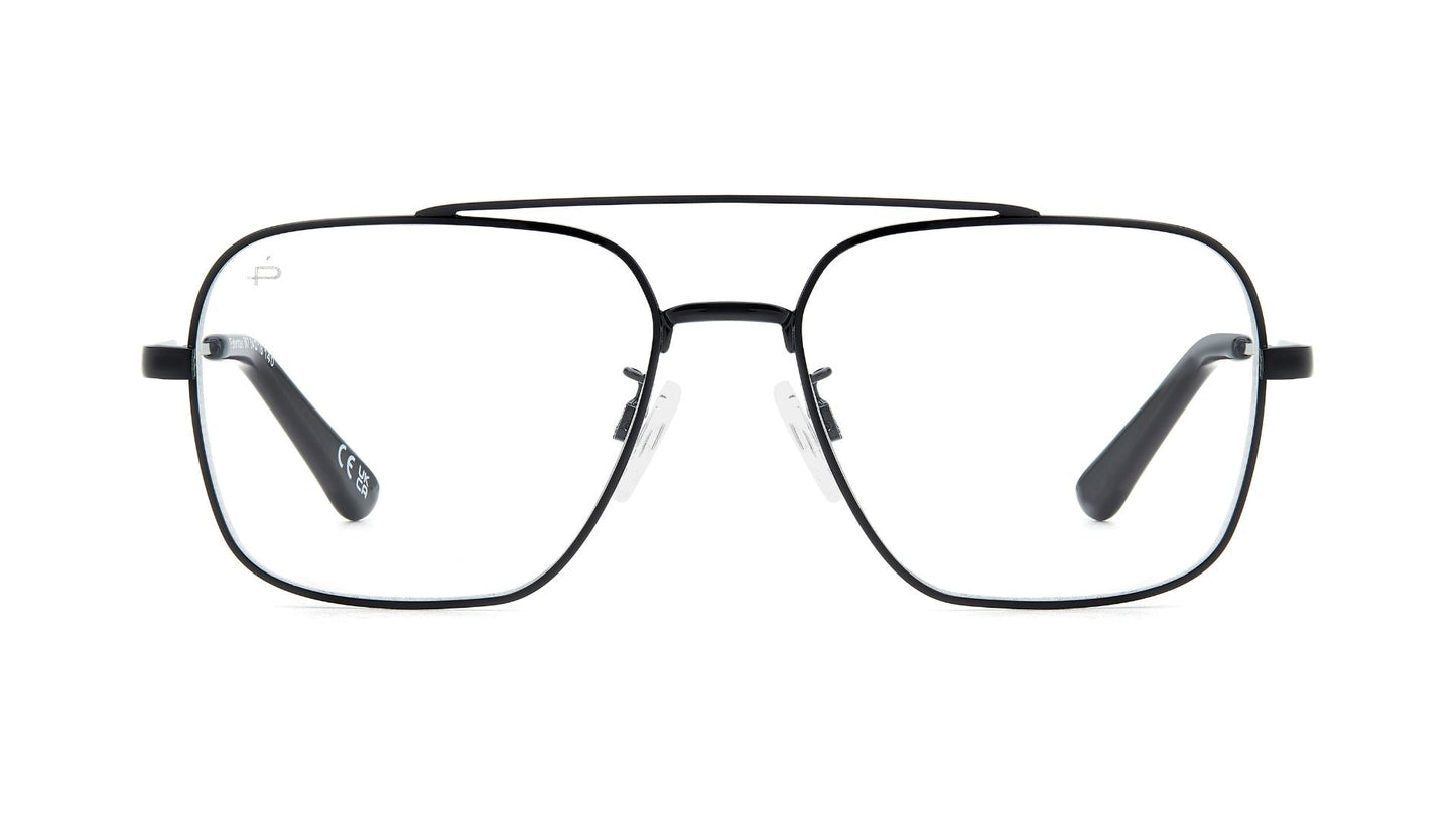 Lente Oftálmico Privé Revaux FISHERMAN Negro