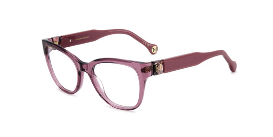 Lente Oftálmico Carolina Herrera HER0372 Morado