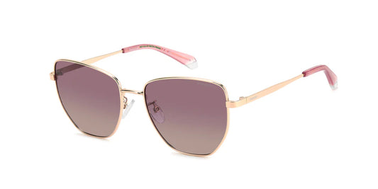 Lentes de Sol Polaroid PLD4204/G/S/X Dorado