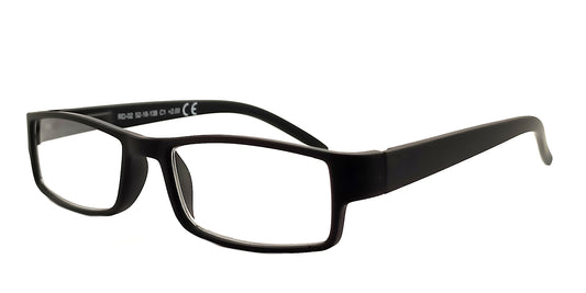 Lentes de Lectura Pre-Graduados +2.00 Negro