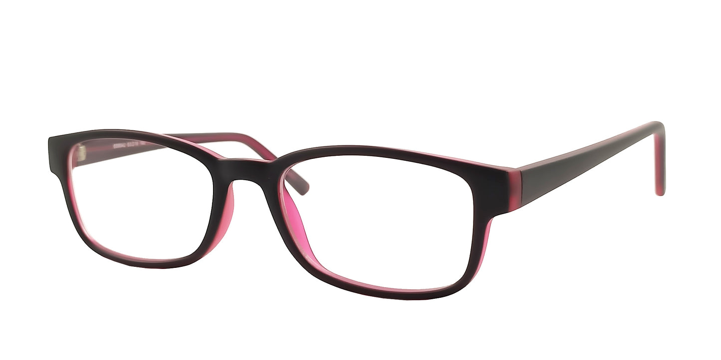Lentes Con Protección Filtro de Luz Azul sin graduación Dorado