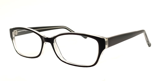 Lentes de Lectura Pre-Graduados +1.50 Negro