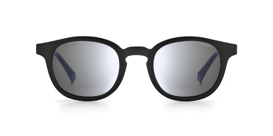 Lentes de Sol Polaroid PLD2096/S Negro