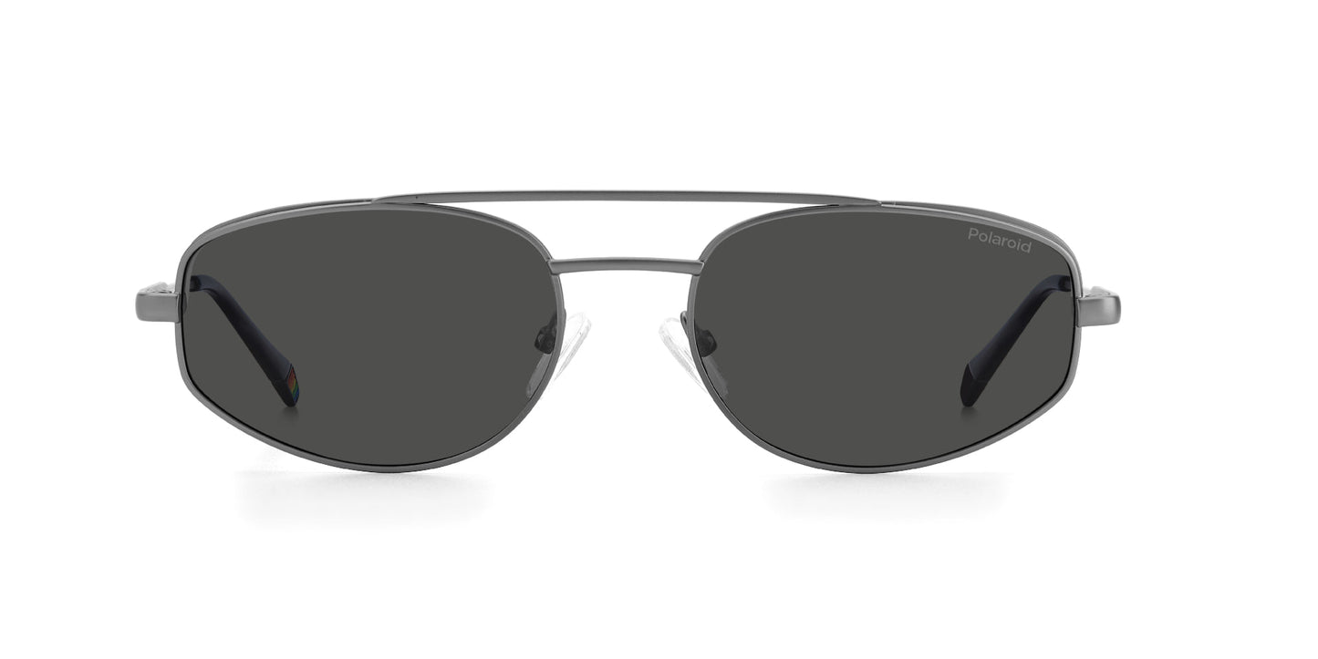 Lentes de Sol Polaroid PLD6130/S Plateado
