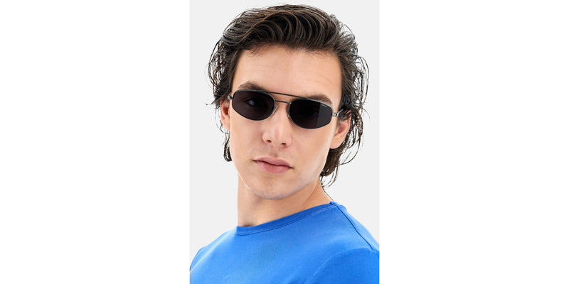 Lentes de Sol Polaroid PLD6130/S Plateado