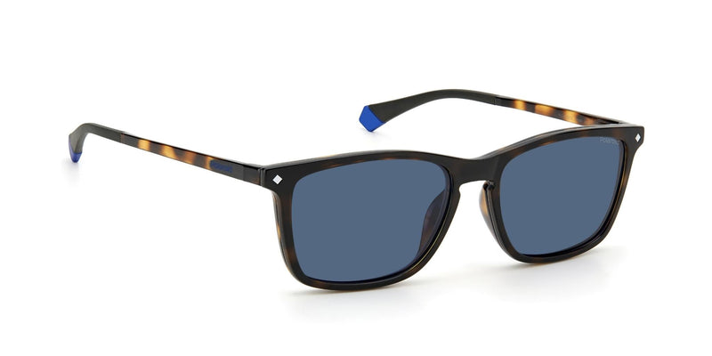 Lente Oftálmico Polaroid PLD6139/CS Havana