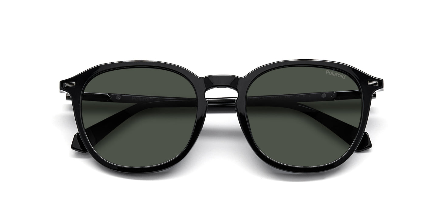 Lentes de Sol Polaroid PLD2115/F/S Negro