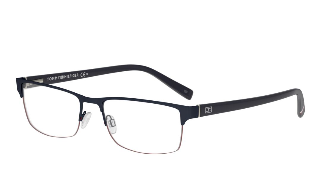 Lente Oftálmico Tommy Hilfiger TH1759/RE Azul