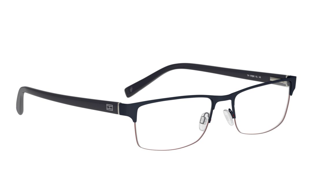 Lente Oftálmico Tommy Hilfiger TH1759/RE Azul