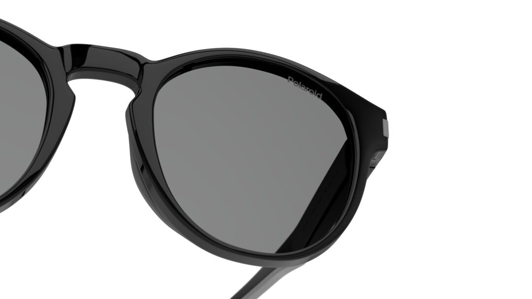 Lentes de Sol Polaroid PLD2124/S Negro