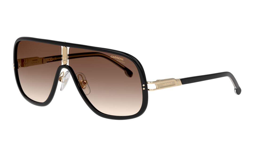 Lentes de Sol Carrera FLAGLAB11 Negro