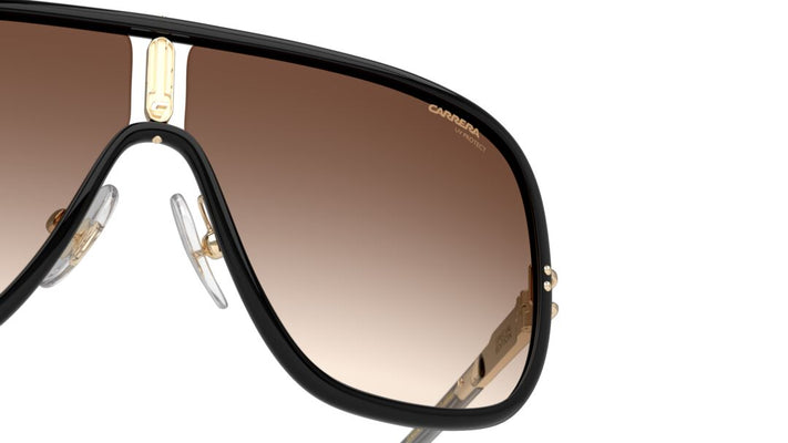 Lentes de Sol Carrera FLAGLAB11 Negro