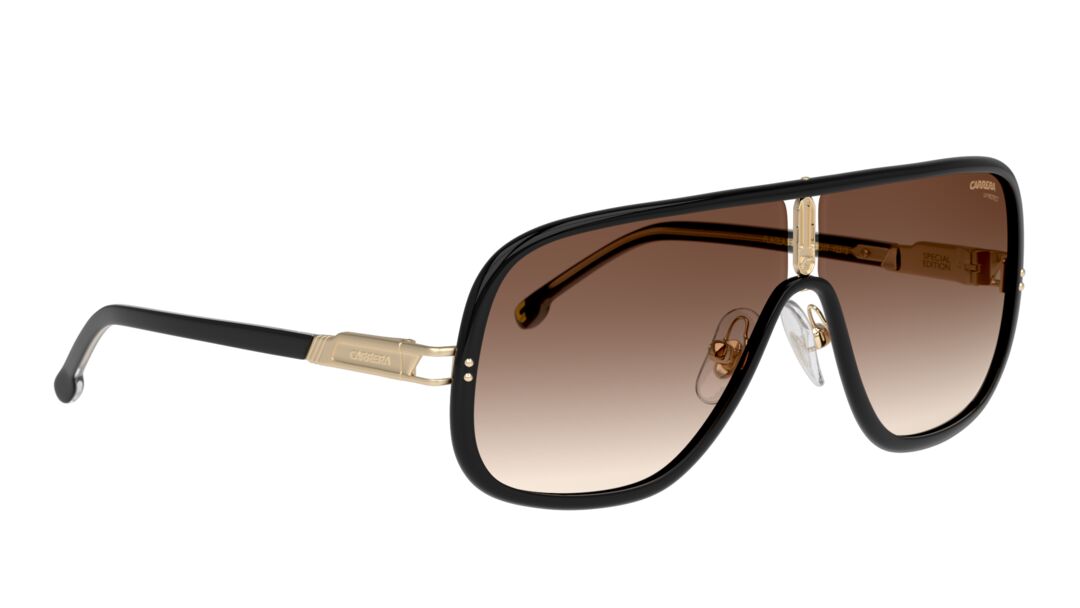 Lentes de Sol Carrera FLAGLAB11 Negro