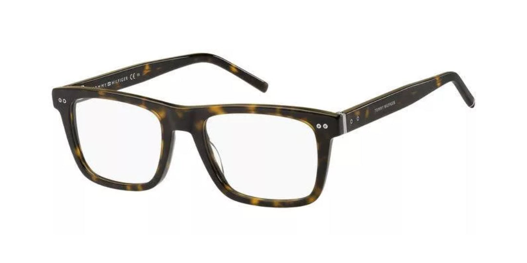 Lente Oftálmico Tommy Hilfiger TH1892 Havana