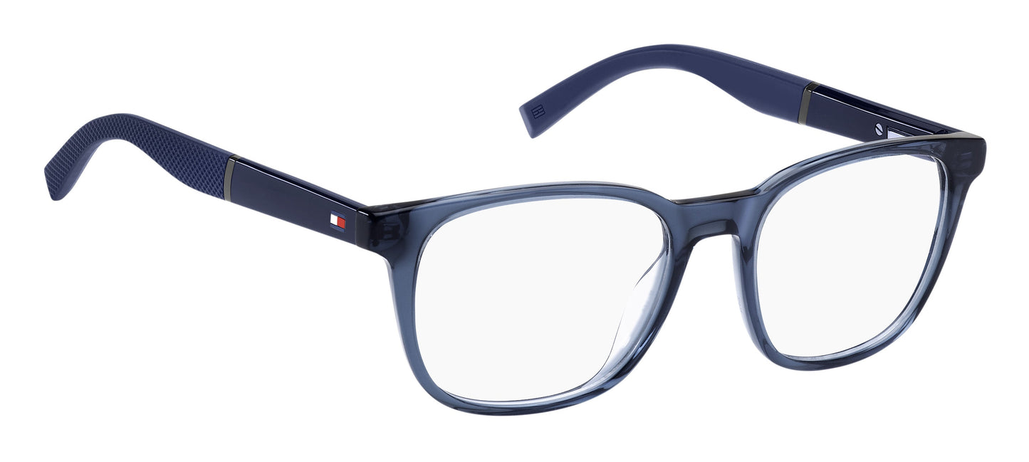 Lente Oftálmico Tommy Hilfiger TH1907 Azul
