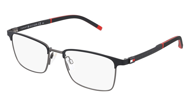 Lente Oftálmico Tommy Hilfiger TH1919 Negro