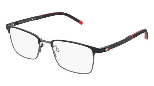 Lente Oftálmico Tommy Hilfiger TH1919 Negro