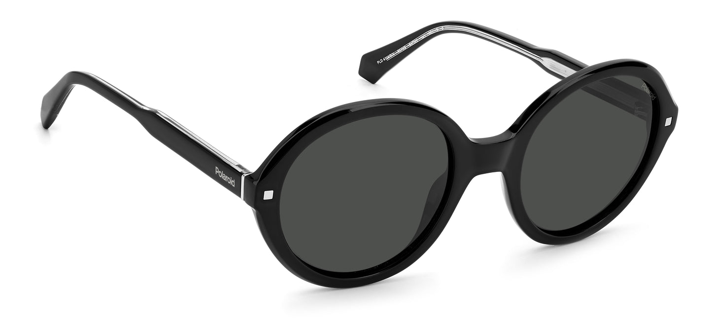 Lentes de Sol Polaroid PLD4114/S/X Negro