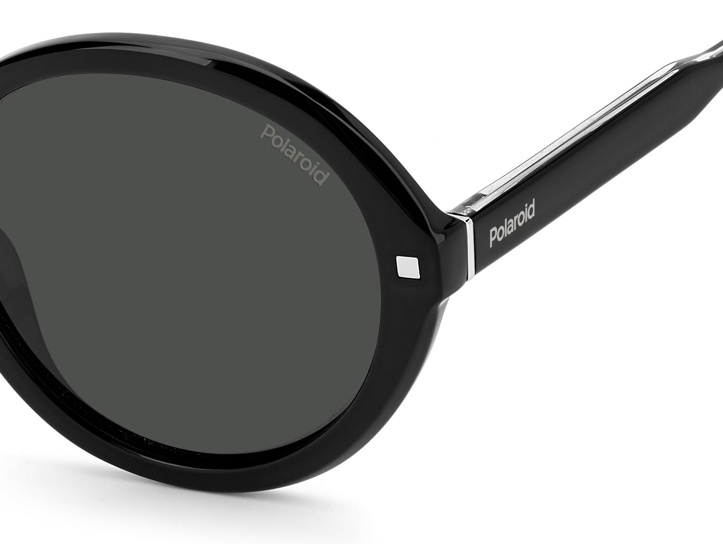 Lentes de Sol Polaroid PLD4114/S/X Negro