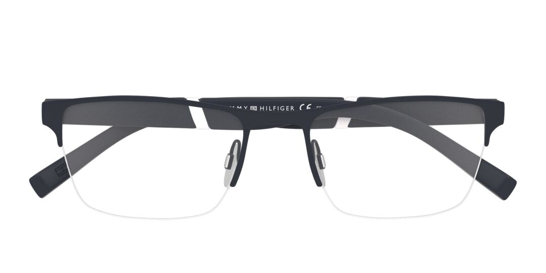 Lente Oftálmico Tommy Hilfiger TH1905 Azul