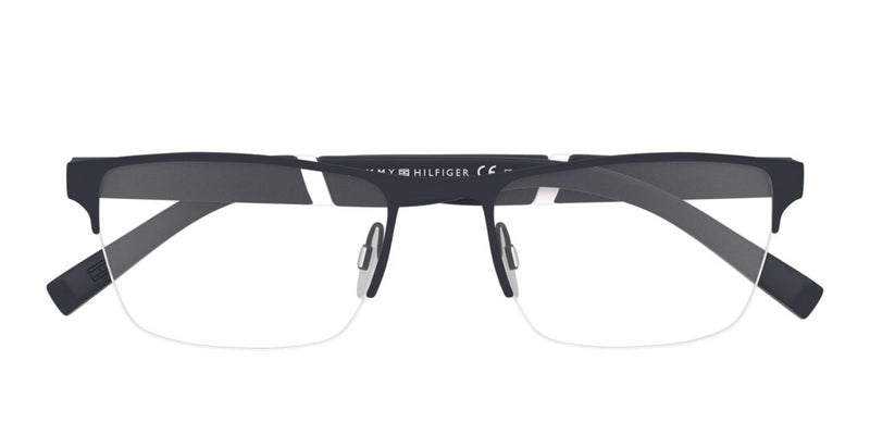 Lente Oftálmico Tommy Hilfiger TH1905 Azul