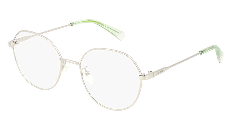 Lente Oftálmico Polaroid PLDD490/G Plata