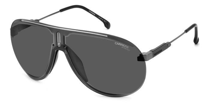Lentes de Sol Carrera SUPERCHAMPION Gris