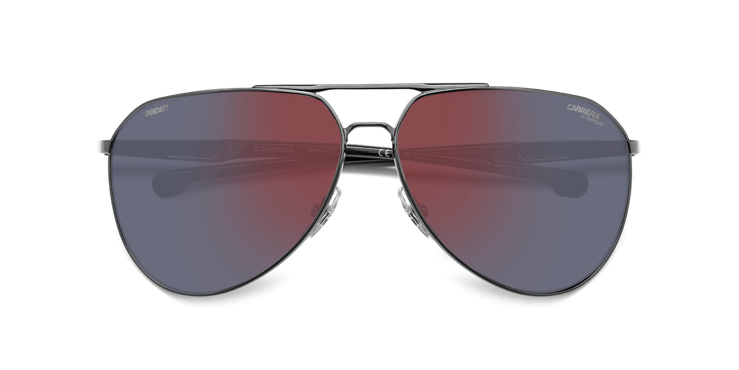 Lentes de Sol Carrera CARDUC030/S Negro