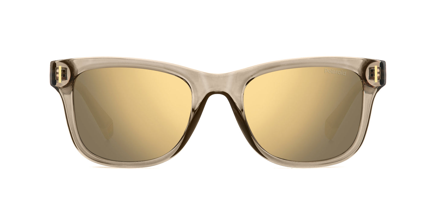 Lentes de Sol Polaroid PLD6206/S Beige