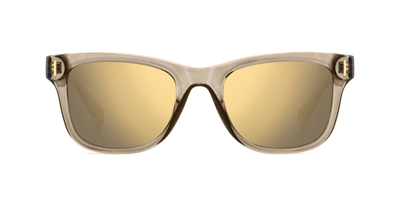 Lentes de Sol Polaroid PLD6206/S Beige