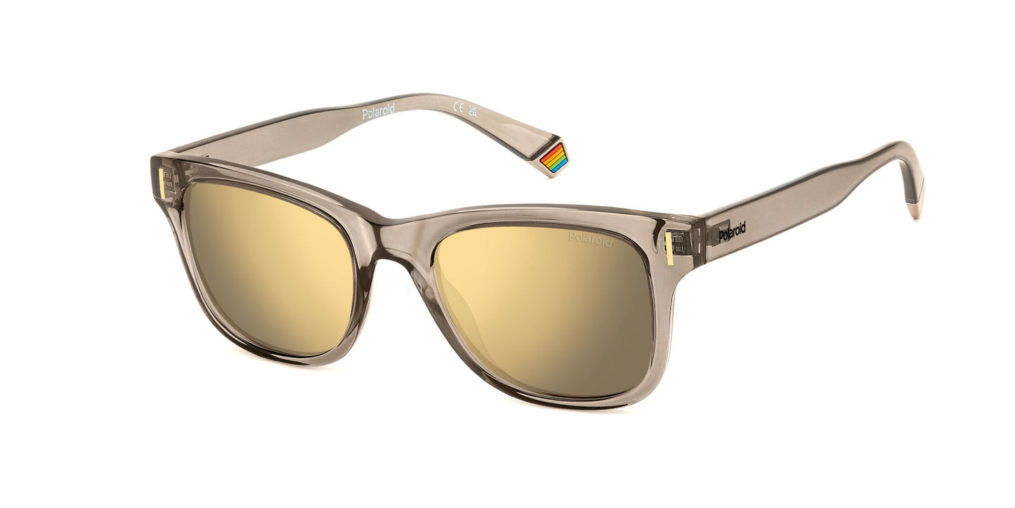 Lentes de Sol Polaroid PLD6206/S Beige