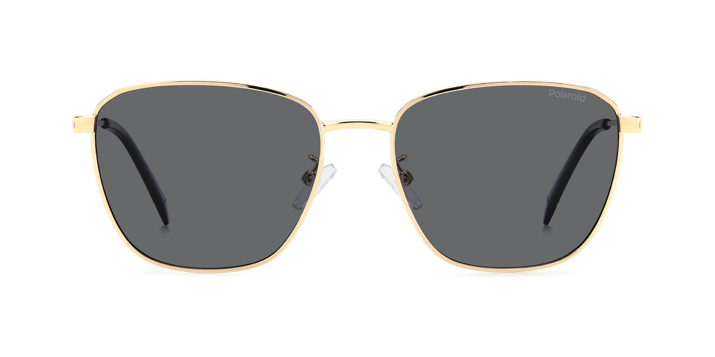 Lentes de Sol Polaroid PLD4159/G/S/X Dorado