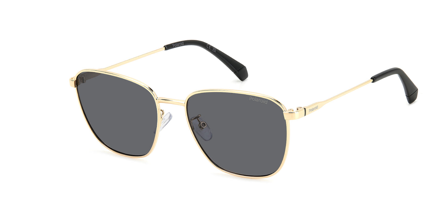 Lentes de Sol Polaroid PLD4159/G/S/X Dorado