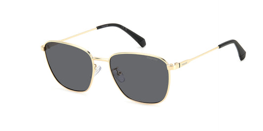 Lentes de Sol Polaroid PLD4159/G/S/X Dorado